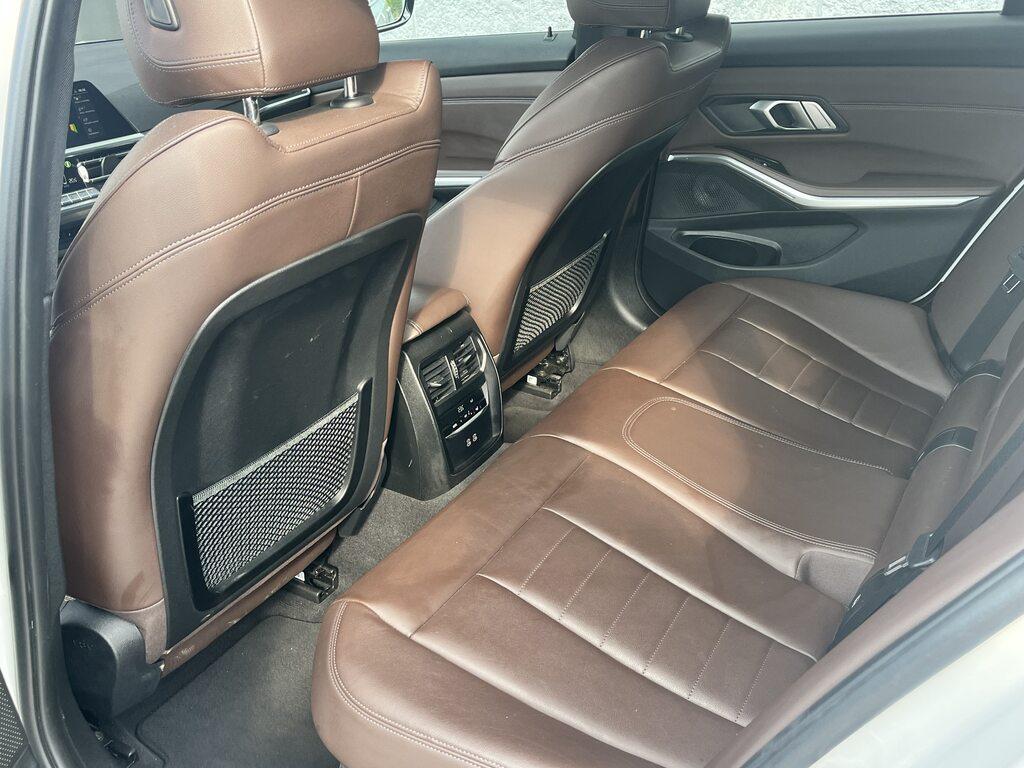 BMW Serie 3 330d Touring mhev 48V xdrive Luxury auto