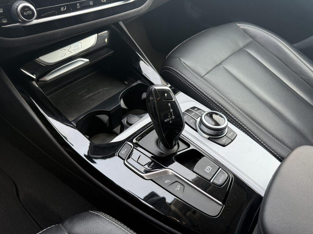 BMW X3 xdrive20d Business Advantage 190cv auto