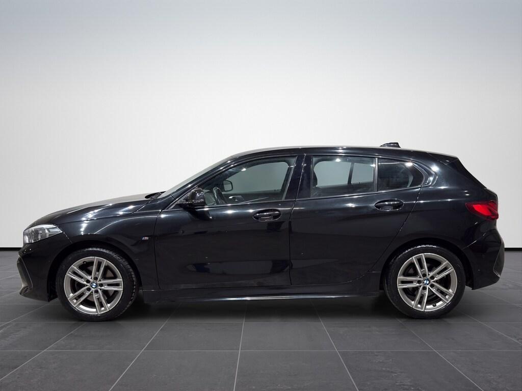 BMW Serie 1 116d Msport auto