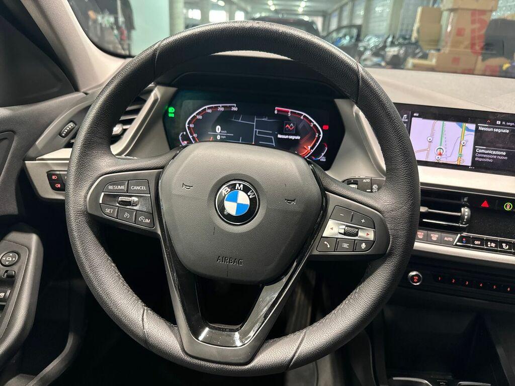 BMW Serie 1 116d Business Advantage