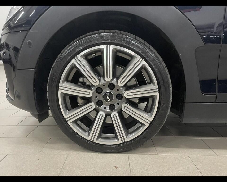 Mini Cooper S Clubman 2.0 Cooper S