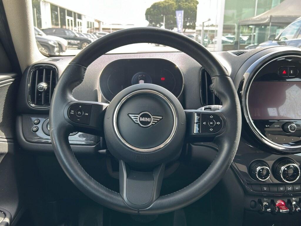 Mini Cooper D Countryman 2.0 TwinPower Turbo Cooper D