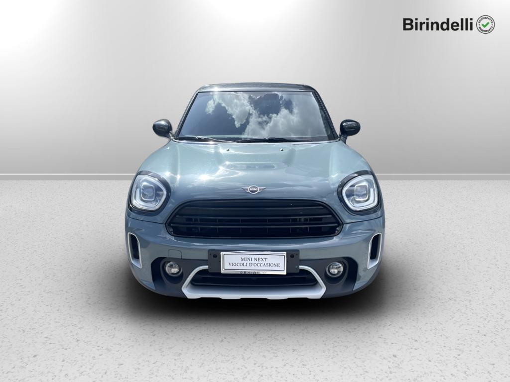 Mini Cooper Countryman 1.5 TwinPower Turbo Cooper