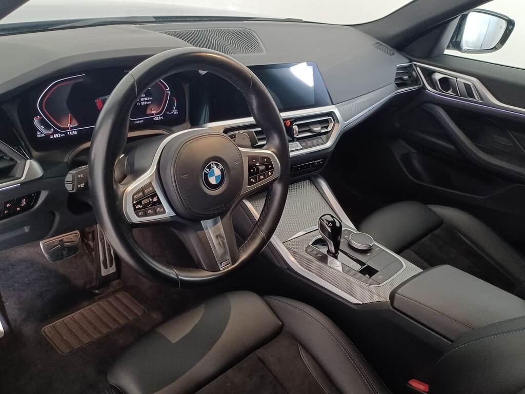 BMW Serie 4 420d Gran Coupe mhev 48V Msport auto