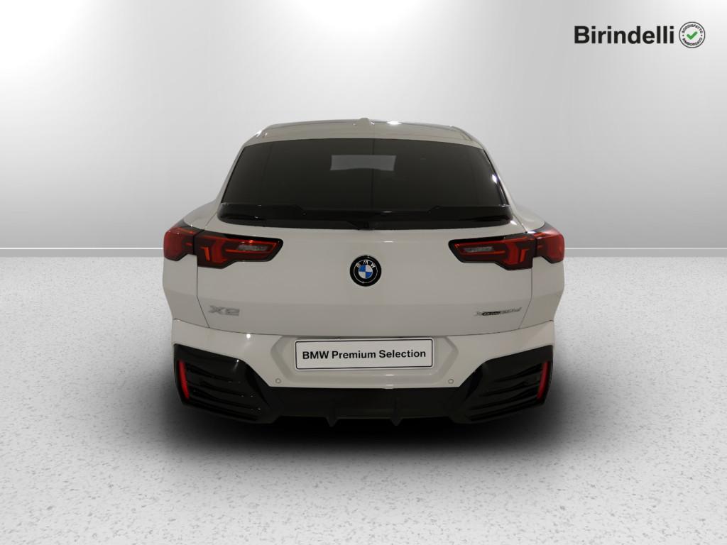 BMW X2 xdrive 20d 48V MSport Pro auto