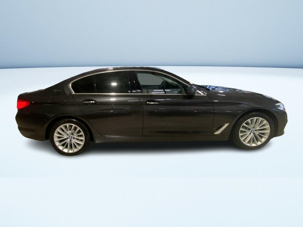 BMW Serie 5 530e Luxury auto