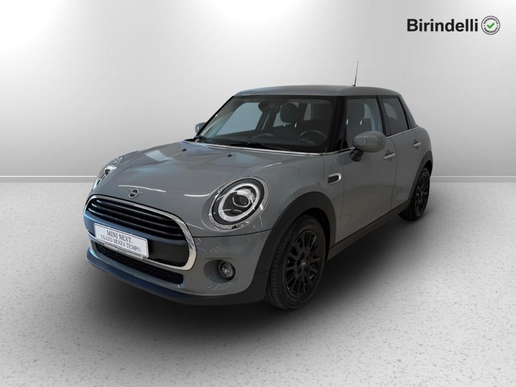 Mini One 1.5 TwinPower Turbo One Baker Street