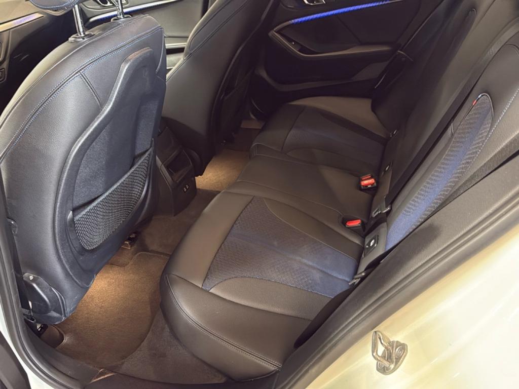 BMW Serie 1 118i Msport auto