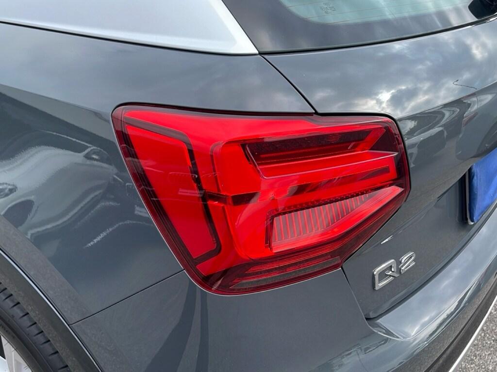 Audi Q2 30 1.6 tdi Business s-tronic my20