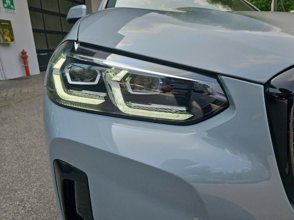 BMW X4 xdrive20d mhev 48V Msport auto