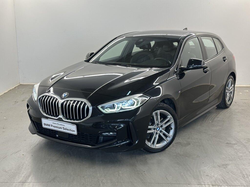 BMW Serie 1 116d Msport auto