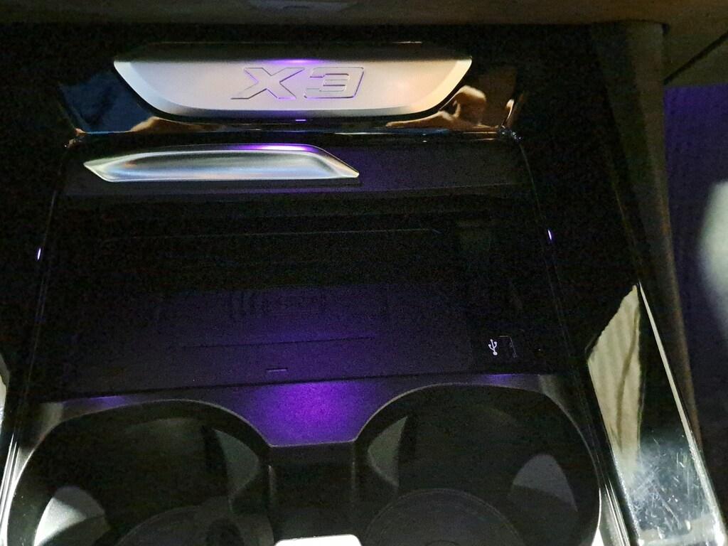 BMW X3 xdrive20d mhev 48V Msport auto