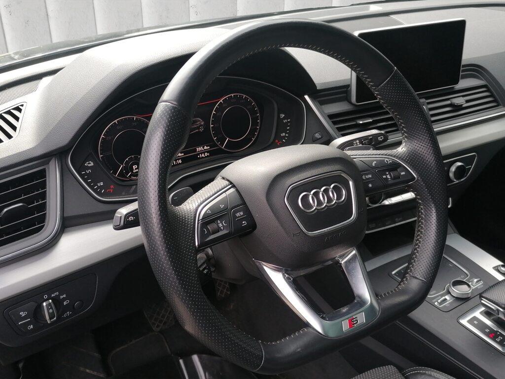 Audi Q5 50 2.0 tfsi e S Line Plus quattro 299cv s-tronic