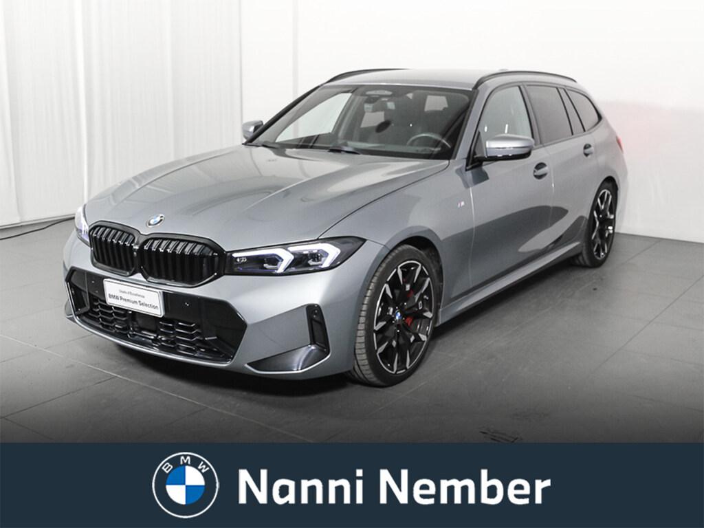 BMW Serie 3 320d Touring mhev 48V Msport xdrive auto