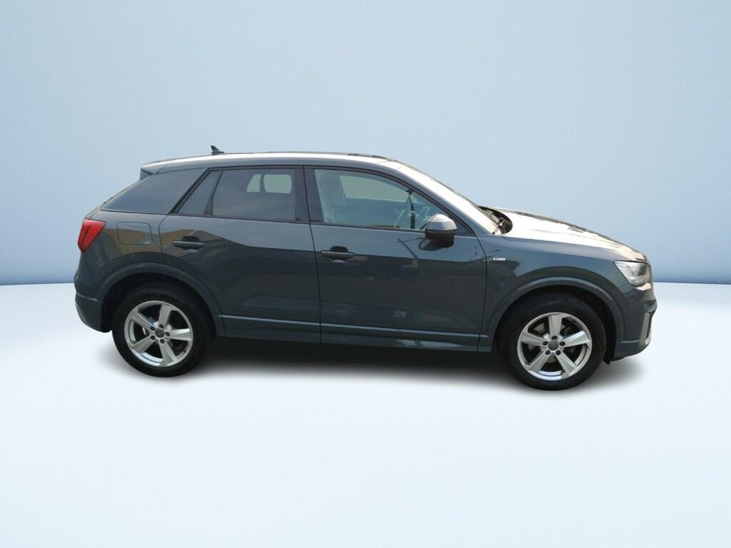 Audi Q2 30 1.6 tdi S Line Edition s-tronic my19