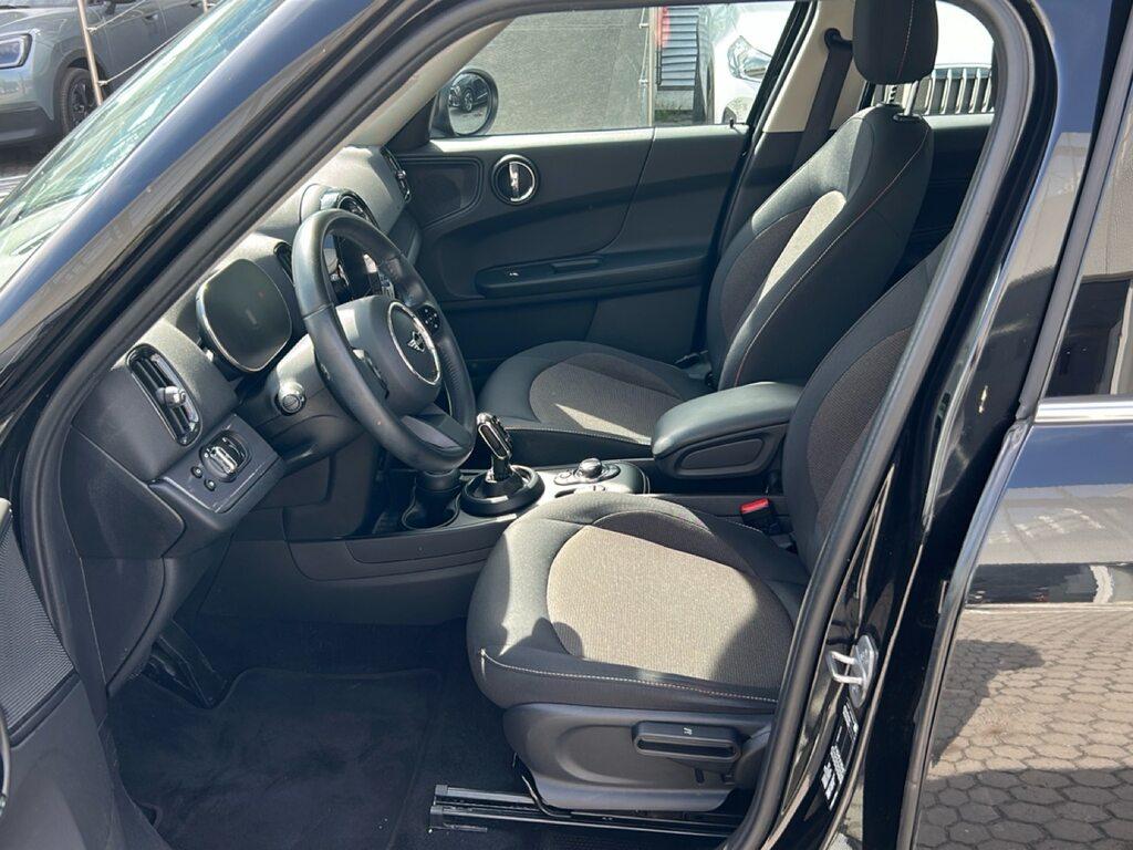 Mini Cooper D Countryman 2.0 TwinPower Turbo Cooper D