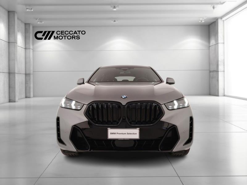 BMW X6 xdrive30d MSport Pro auto