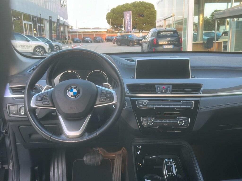BMW X1 sdrive18d xLine Plus auto