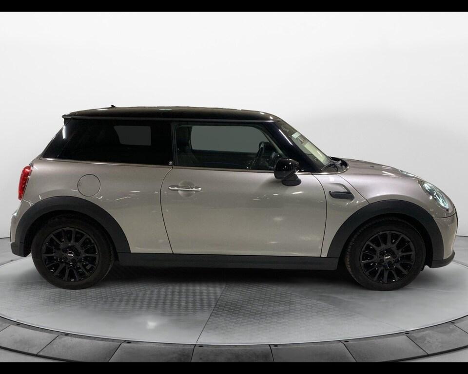 Mini Cooper 1.5 TwinPower Turbo Cooper