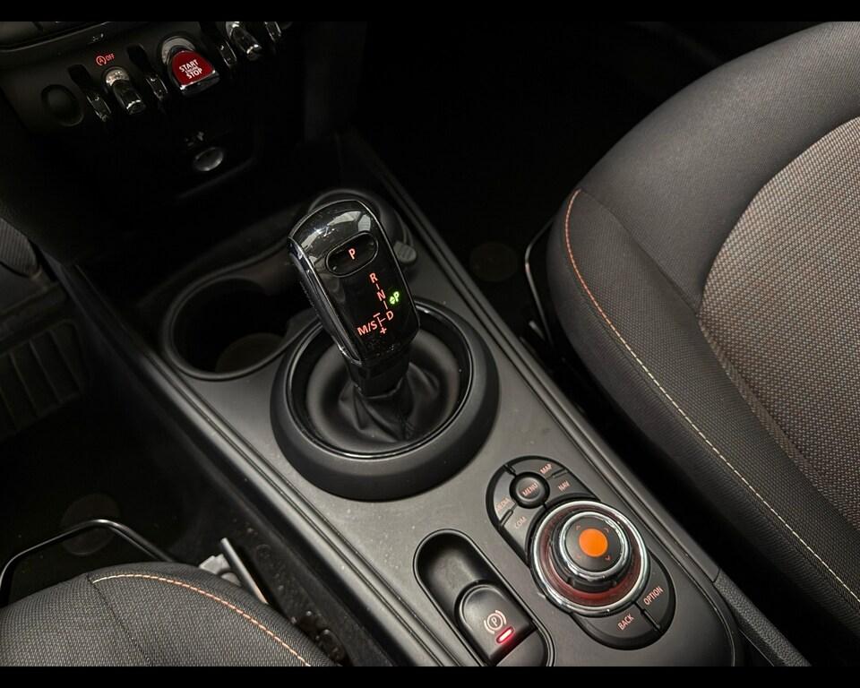 Mini Cooper D Countryman 2.0 TwinPower Turbo Cooper D Business Steptronic