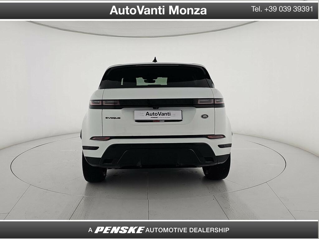 Land Rover Range Rover Evoque Evoque 2.0d i4 mhev R-Dynamic HSE awd 163cv auto