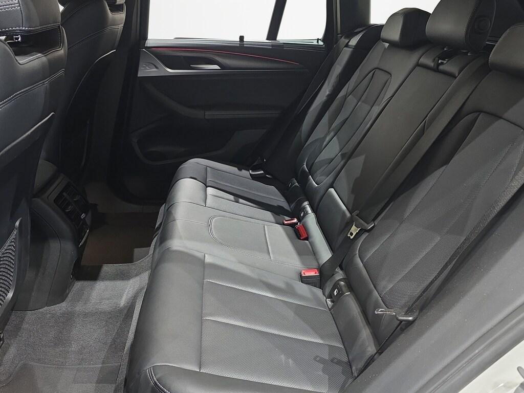 BMW X3 xdrive M40d mhev 48v auto