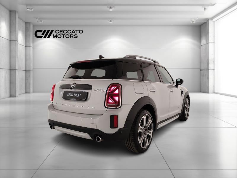 Mini Cooper S Countryman 2.0 TwinPower Turbo Cooper S Hype ALL4 Steptronic