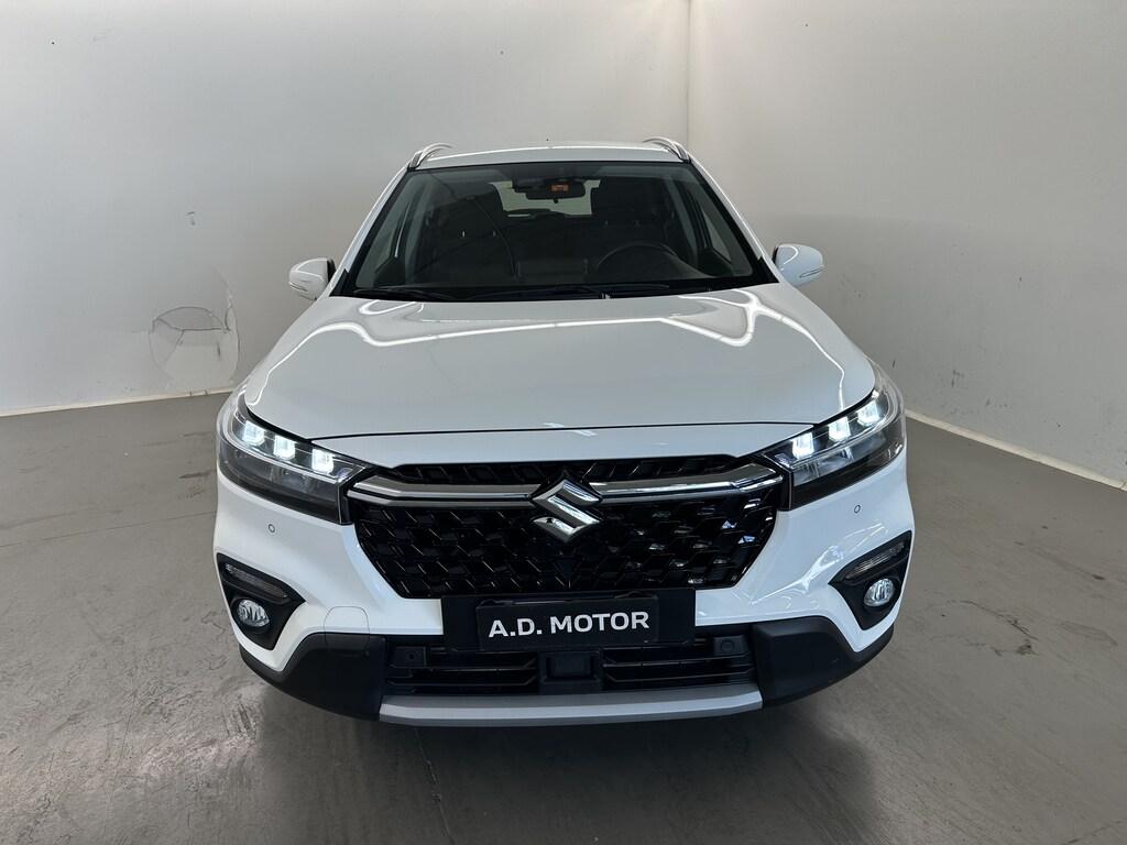 Suzuki S-Cross 1.4 hybrid Top+ 4wd allgrip
