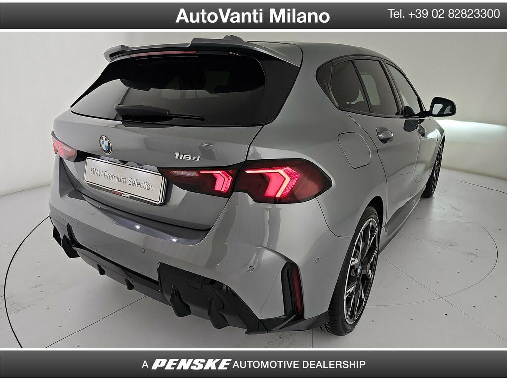 BMW Serie 1 118d MSport Pro auto