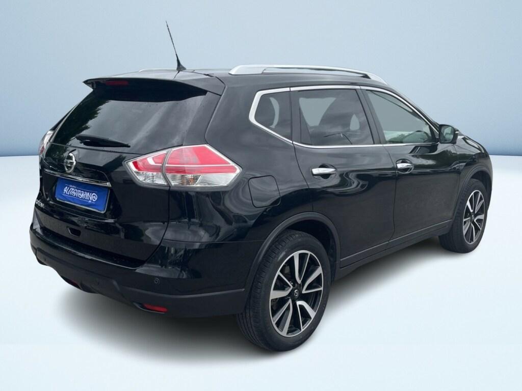 Nissan X-Trail 1.6 dci Tekna 2wd