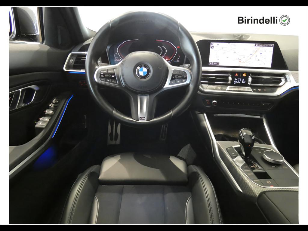 BMW Serie 3 318d Touring Msport auto