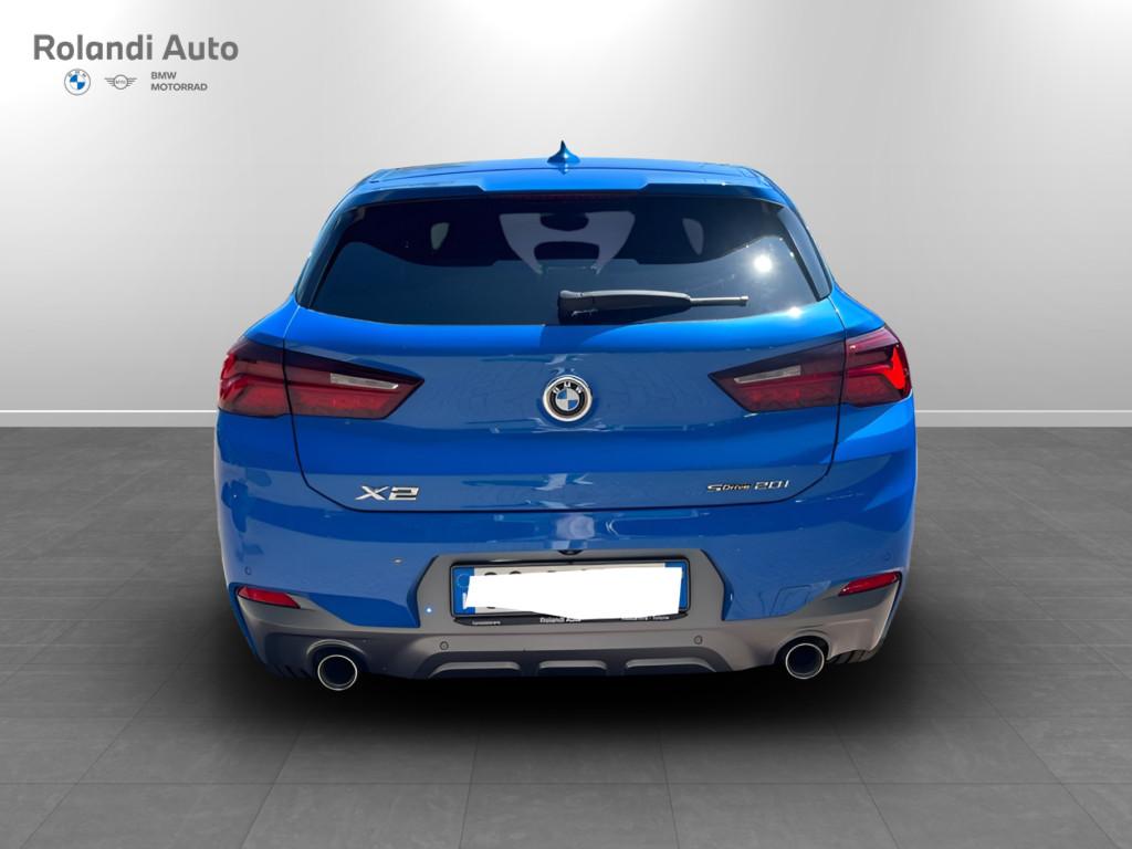 BMW X2 sdrive20i Msport 192cv auto