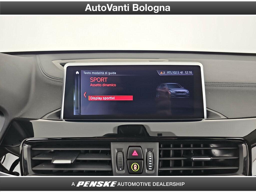 BMW X1 xdrive18d xLine Plus auto