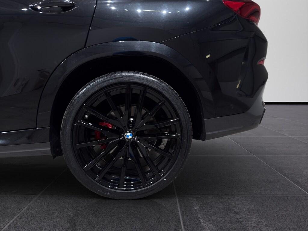 BMW X6 X6 xdrive30d mhev 48V Msport auto