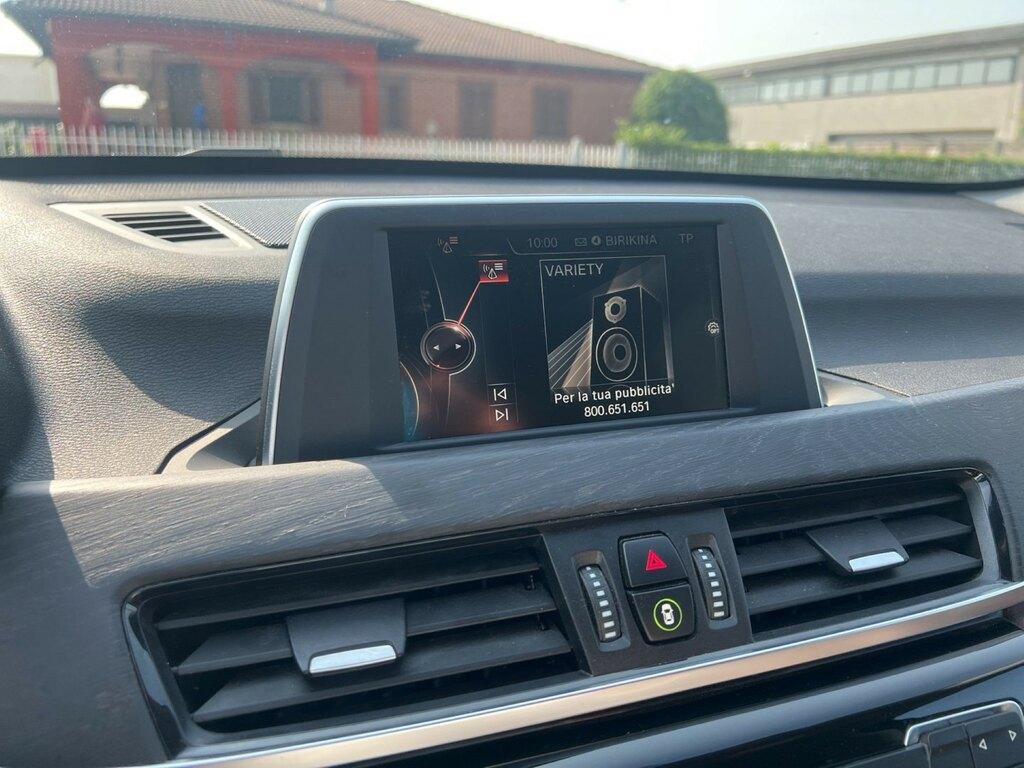 BMW X1 sdrive18d xLine auto