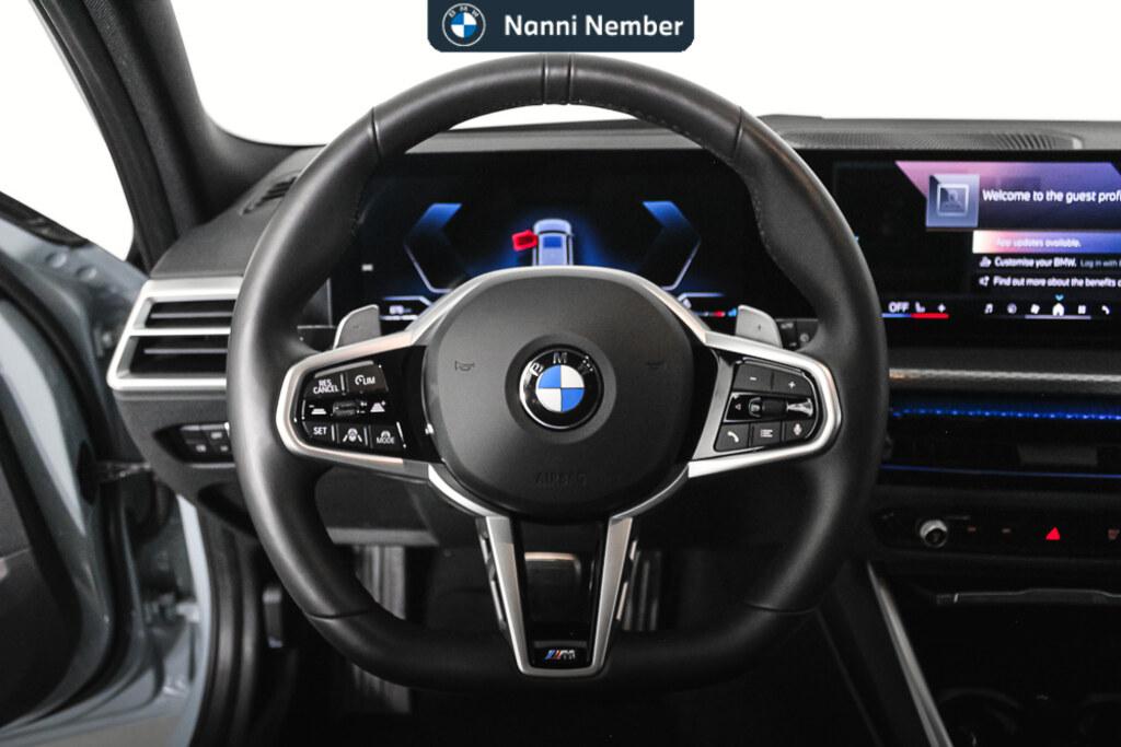 BMW Serie 3 320d Touring mhev 48V Msport xdrive auto