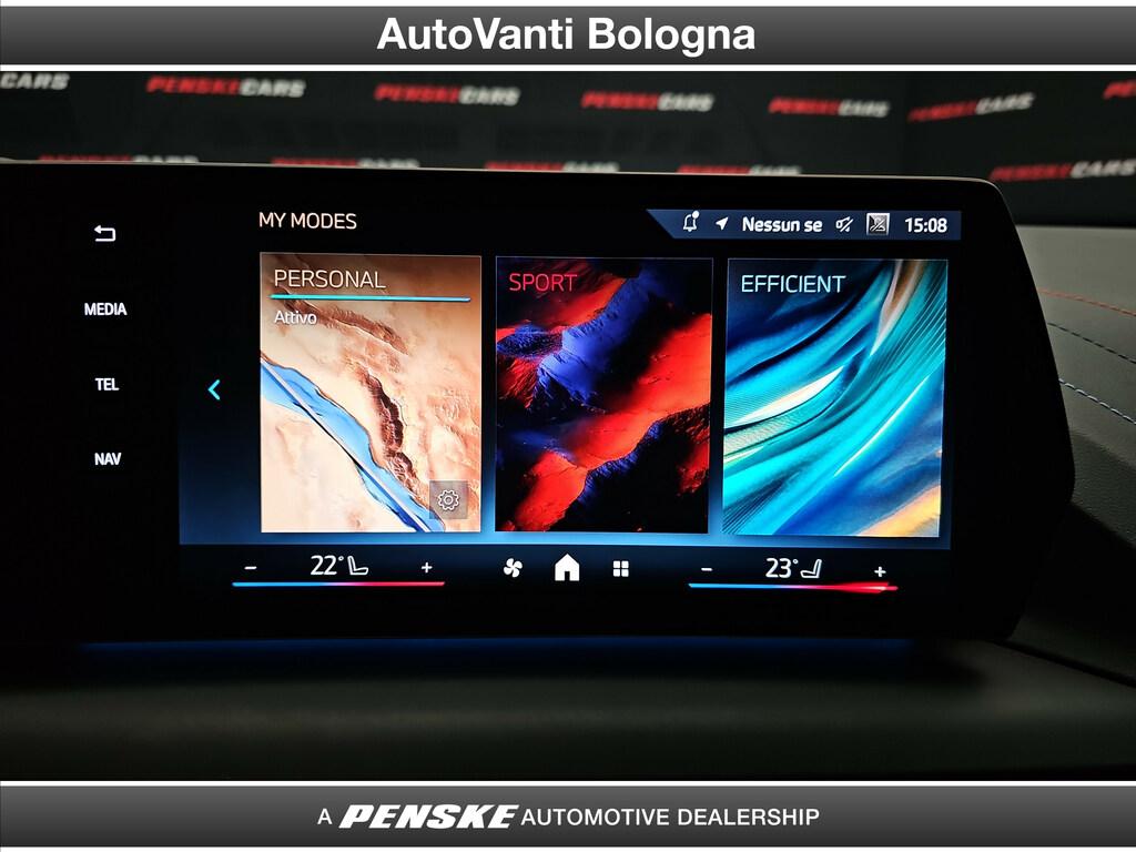 BMW Serie 1 118d MSport Pro auto