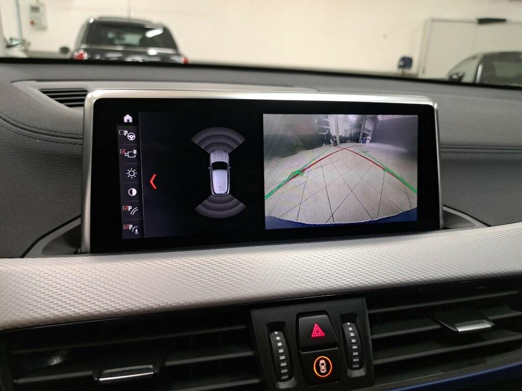 BMW X2 xdrive18d Msport X auto