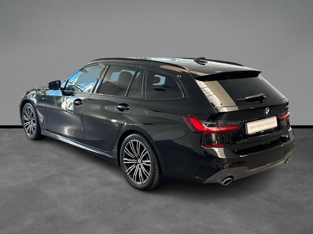 BMW Serie 3 330d Touring mhev 48V Sport auto