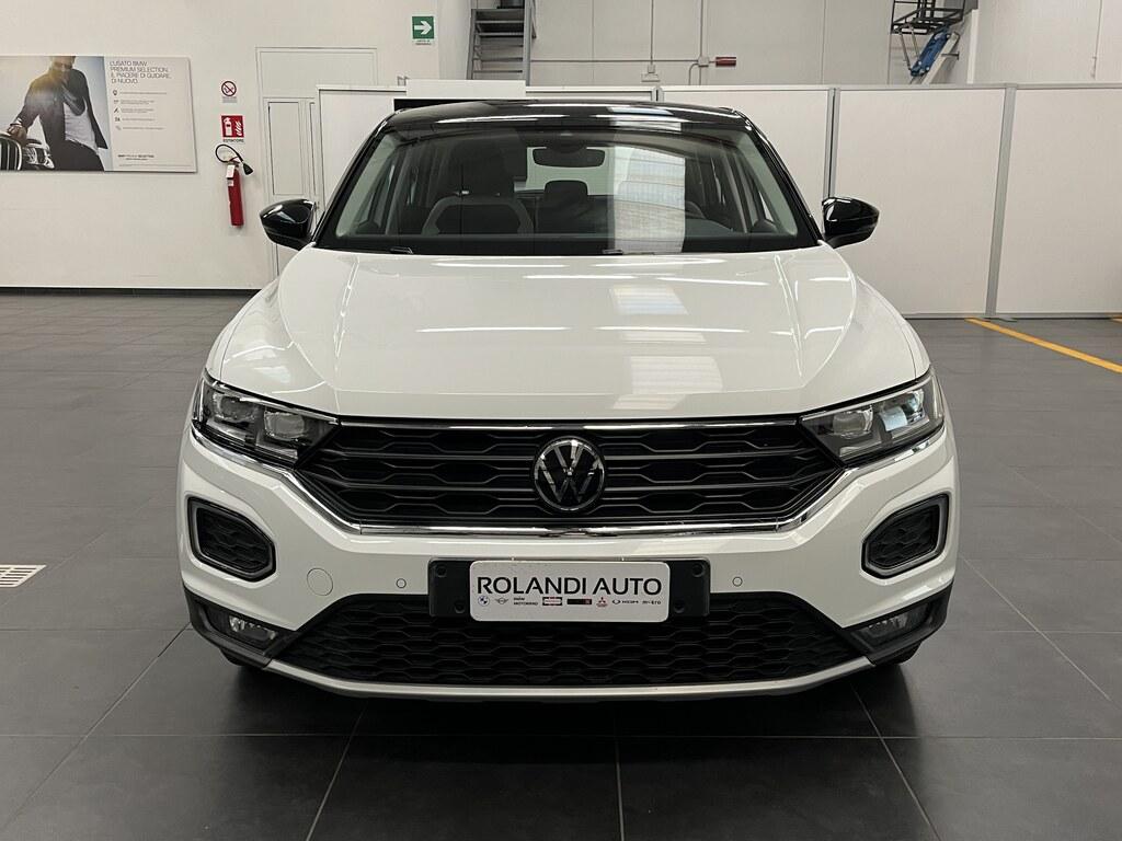 Volkswagen T-Roc 2.0 tdi Advanced 115cv