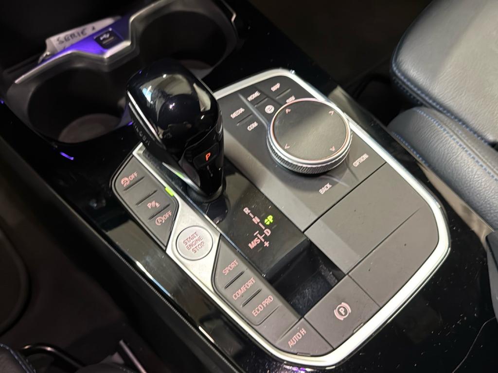 BMW Serie 1 116d Msport auto