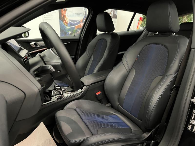 BMW Serie 1 116d Msport auto