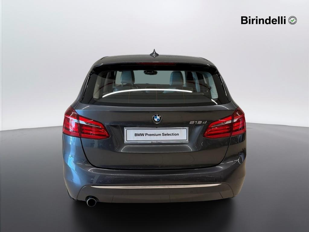 BMW Serie 2 218d Active Tourer Luxury auto