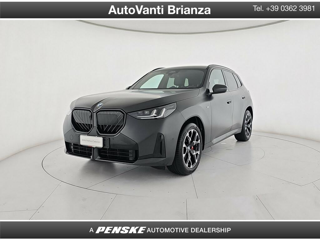 BMW X3 xdrive20d MSport Pro auto