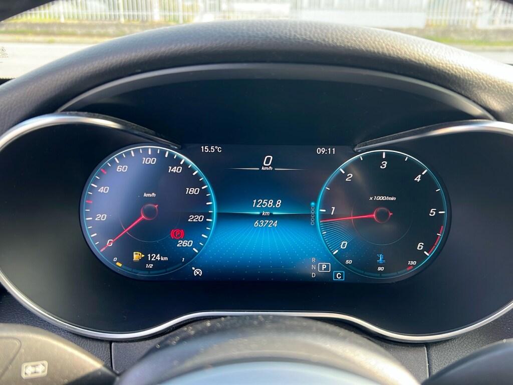Mercedes Classe C 220 d Premium Plus 4matic auto