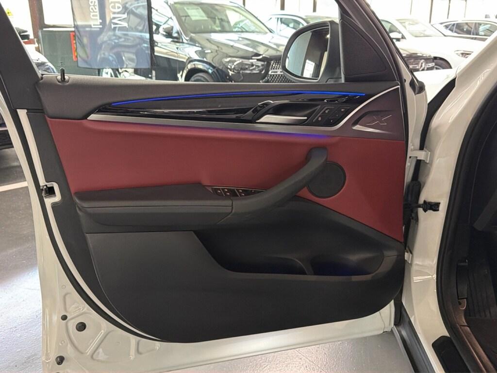 BMW X3 xdrive20d mhev 48V auto