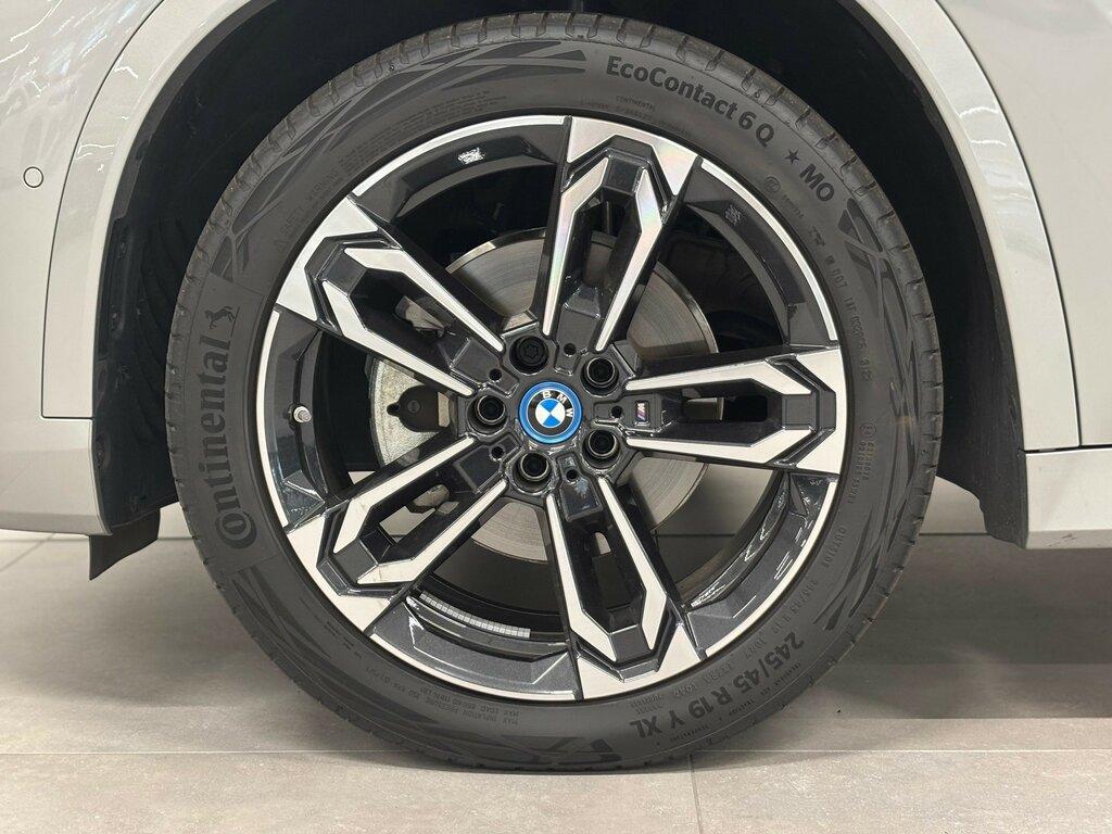 BMW iX1 edrive 20 MSport