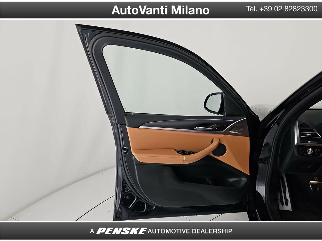 BMW X3 xdrive20d mhev 48V Msport auto