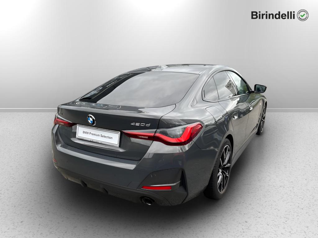 BMW Serie 4 420d Gran Coupe mhev 48V xdrive Msport auto