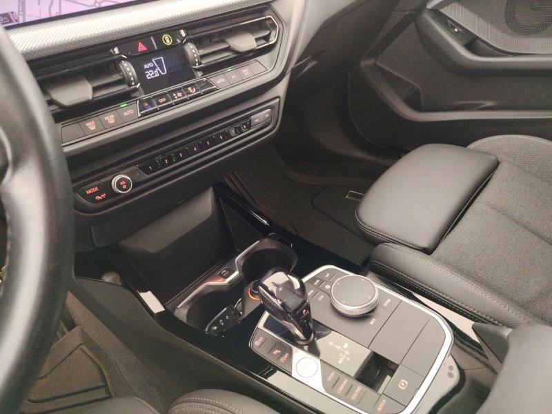 BMW Serie 1 118d Sport auto